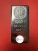 Picture of Turkish Nadir 1 kg silver ingot