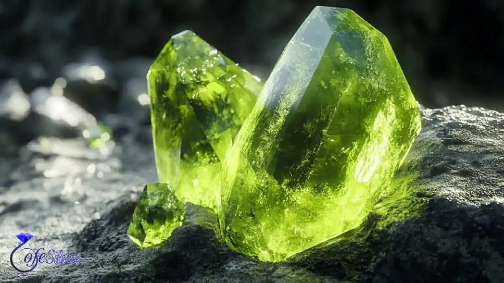 سنگ زبرجد (peridot)